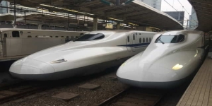 Shinkansen 新幹線 la punta di Diamante delle Ferrovie Giapponesi
