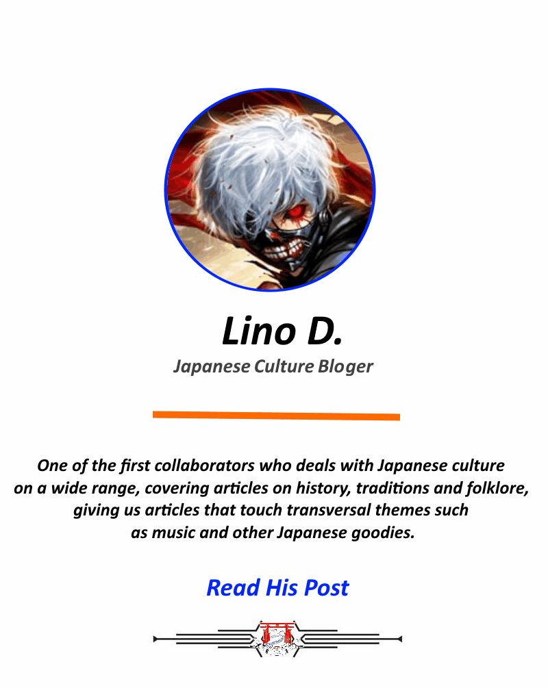 Author Lino D. Ita 2