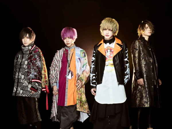 BugLug japan band2