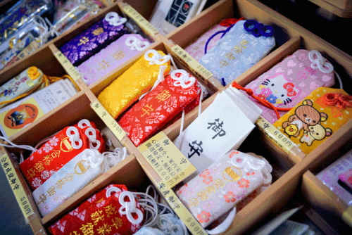 Fukai nihon omamori