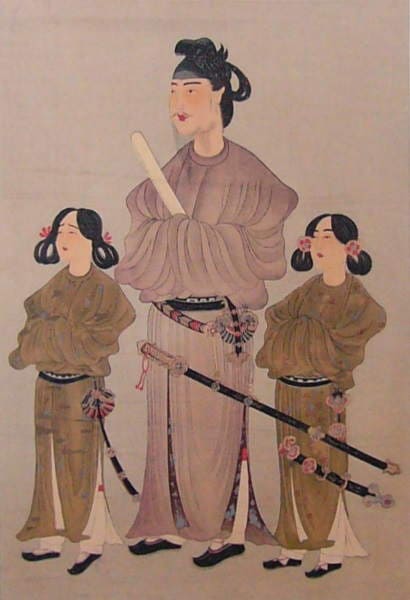 Prince Shotoku taishi