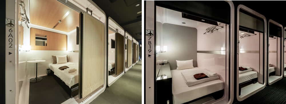 capsule hotel 2