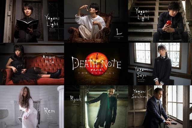 death note musical
