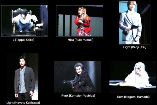 death note musical 2