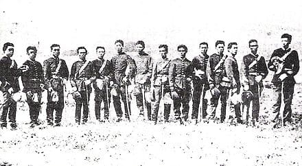 esercito imperiale 1877