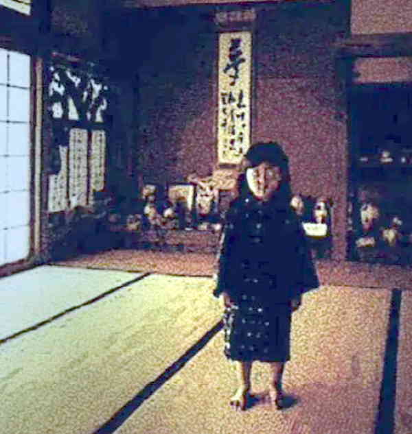 fukai nihon Zashiki warashi