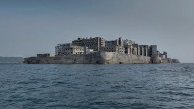 isola hashima