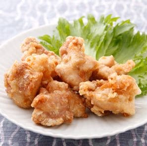 karaage japan food