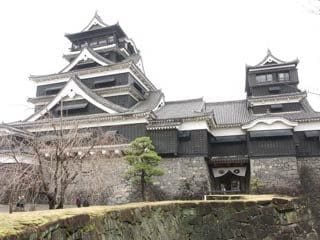 kumamoto castel japan