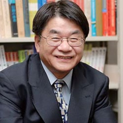 professor Isamu Saito