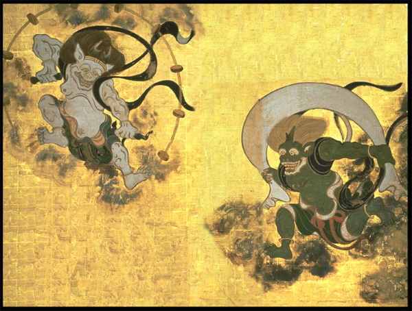 raijin fujin