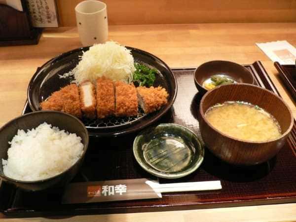 ricette e preparazione tonkatsu 2