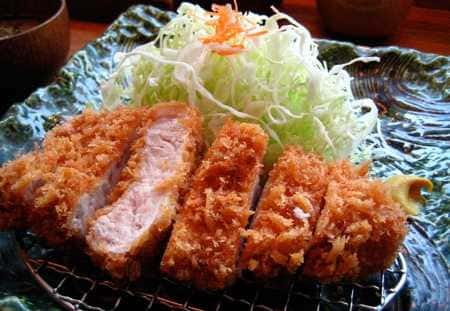 ricette e preparazione tonkatsu